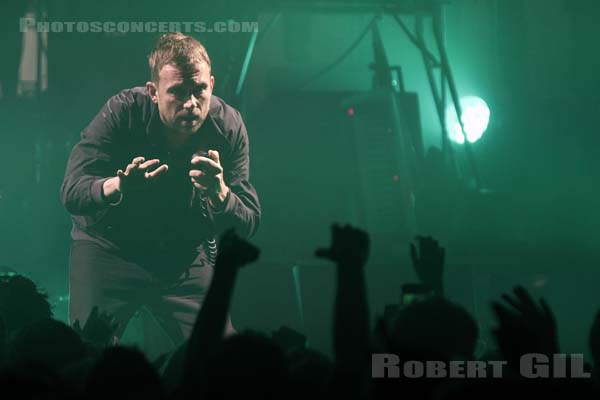 GORILLAZ - 2017-11-24 - PARIS - Zenith - 